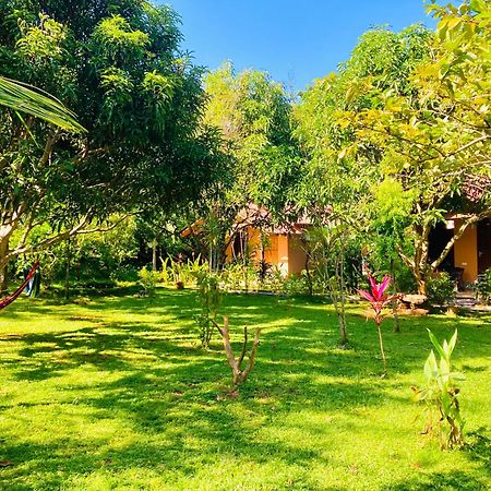 Suncity Privacy Cottages Udawalawe Exteriér fotografie