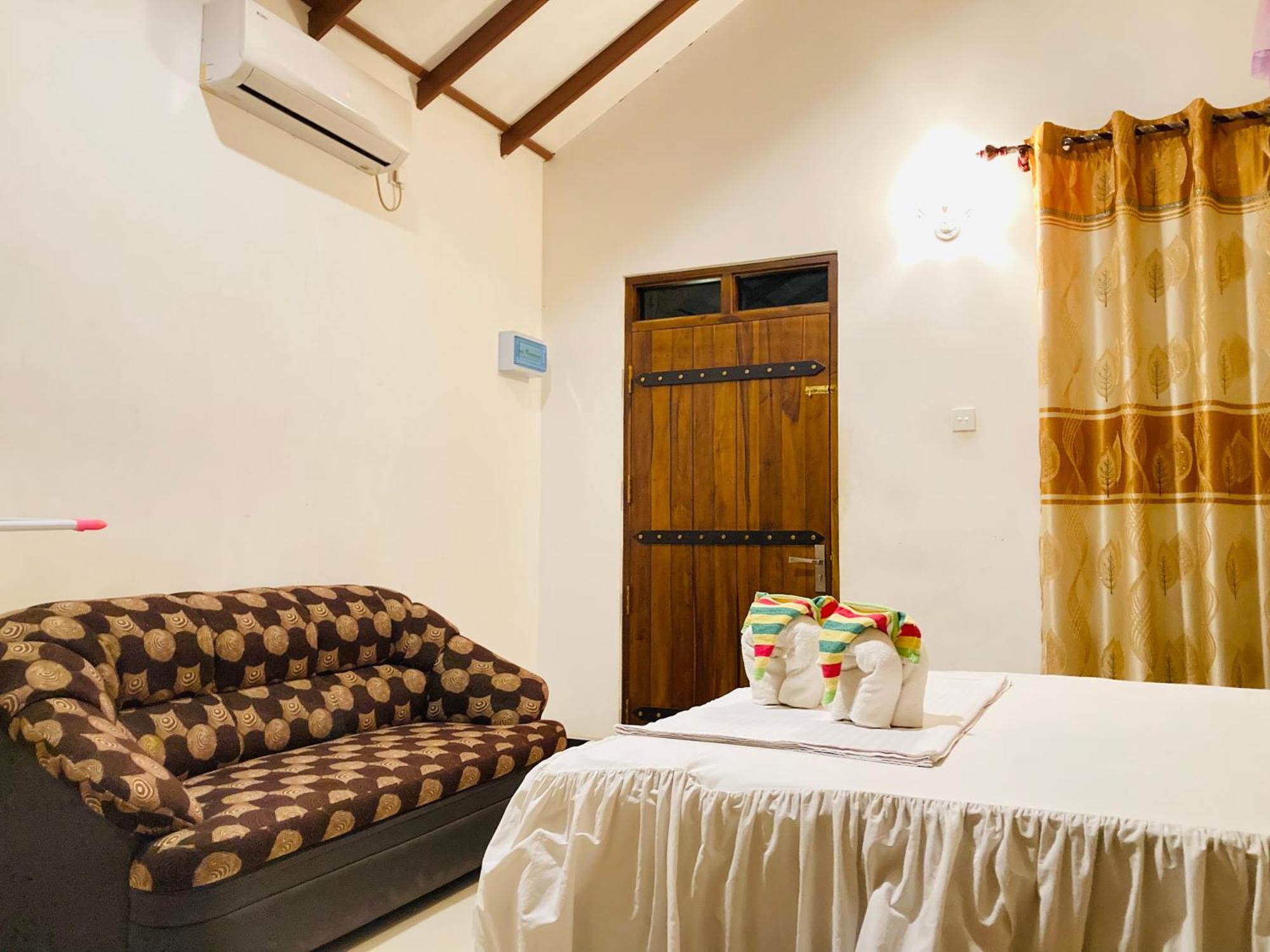Suncity Privacy Cottages Udawalawe Exteriér fotografie
