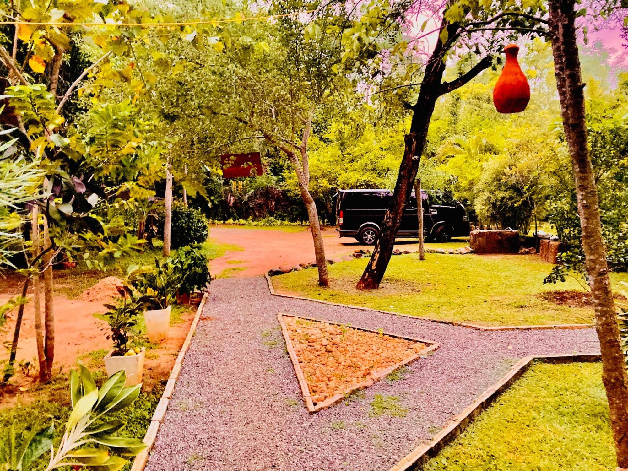 Suncity Privacy Cottages Udawalawe Exteriér fotografie