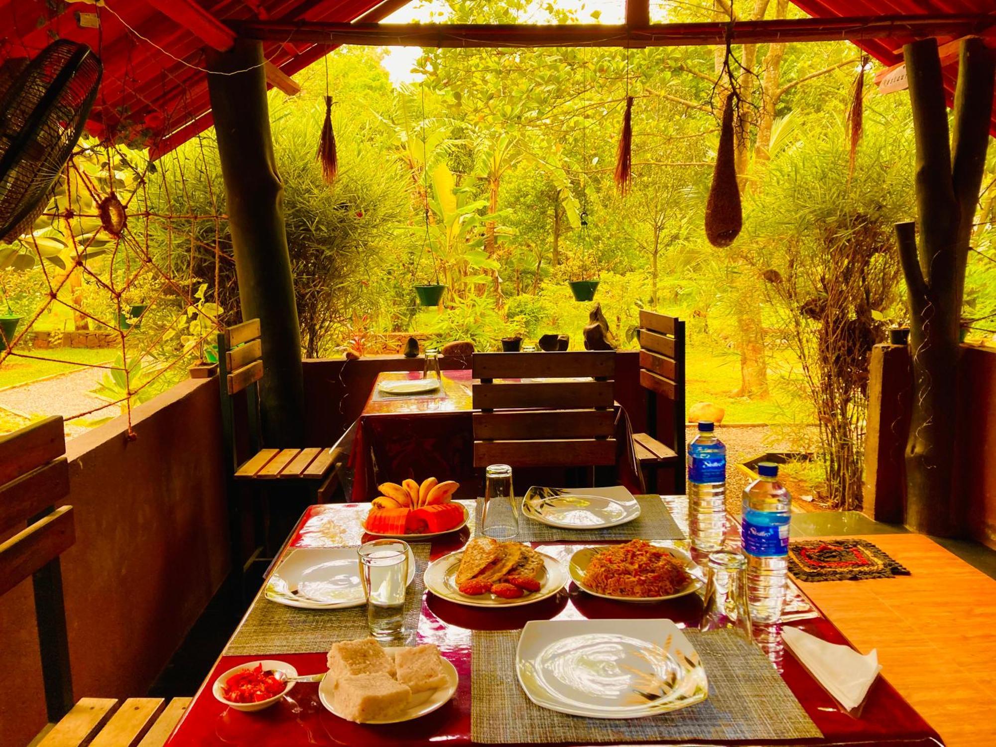 Suncity Privacy Cottages Udawalawe Exteriér fotografie