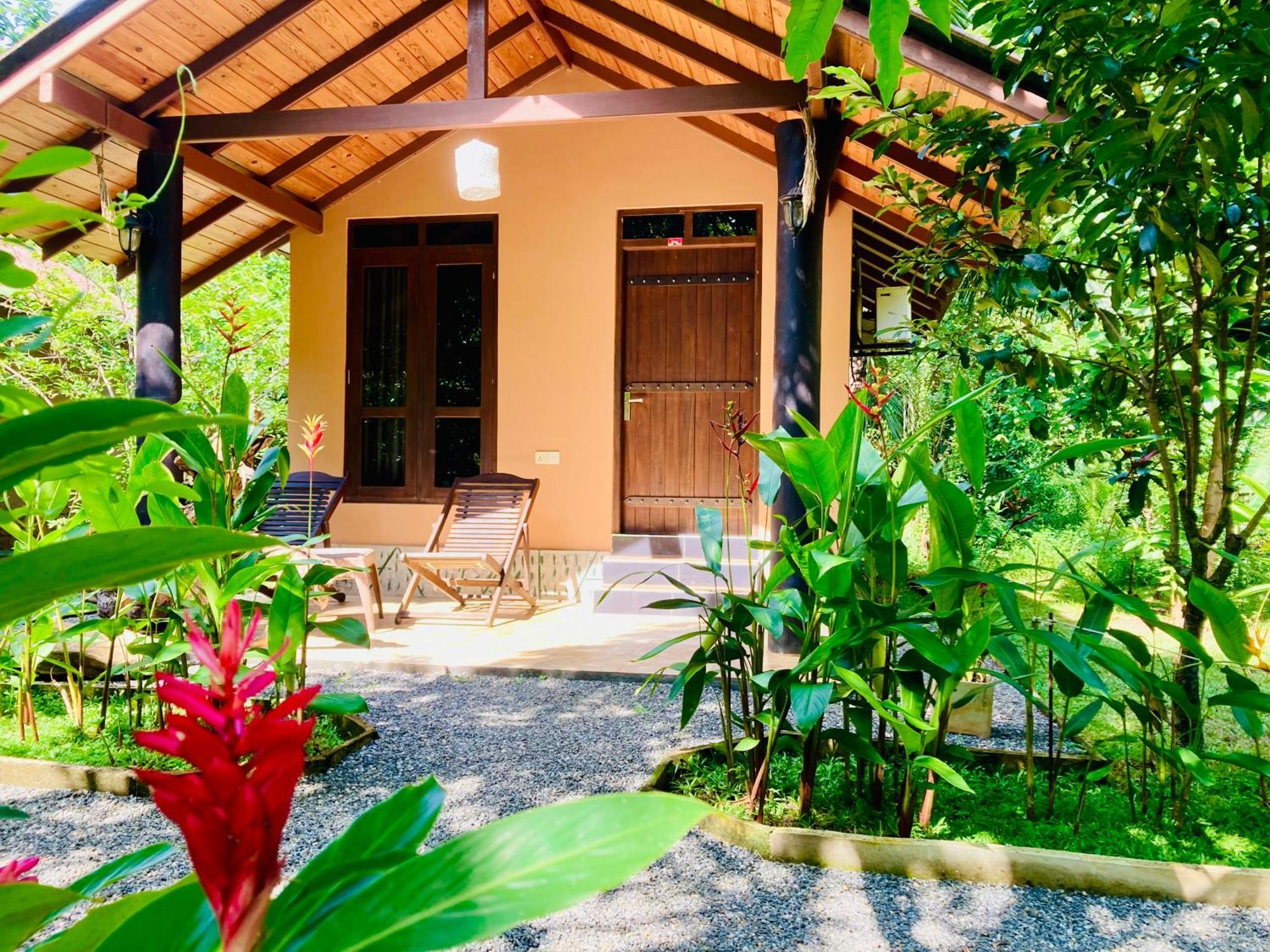 Suncity Privacy Cottages Udawalawe Exteriér fotografie