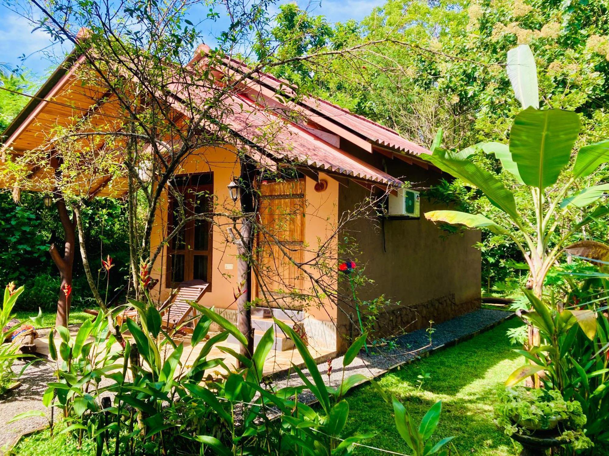 Suncity Privacy Cottages Udawalawe Exteriér fotografie