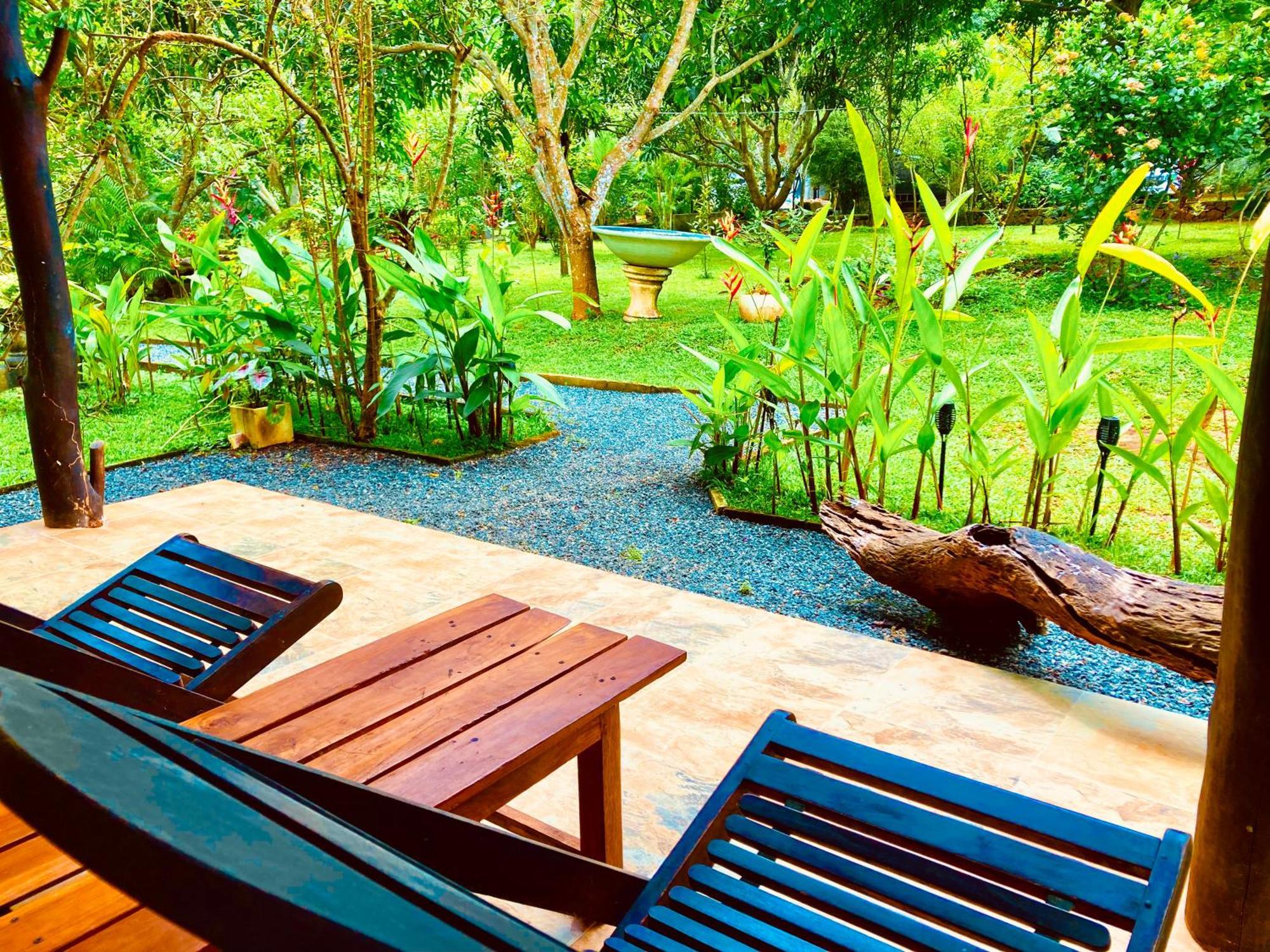 Suncity Privacy Cottages Udawalawe Exteriér fotografie